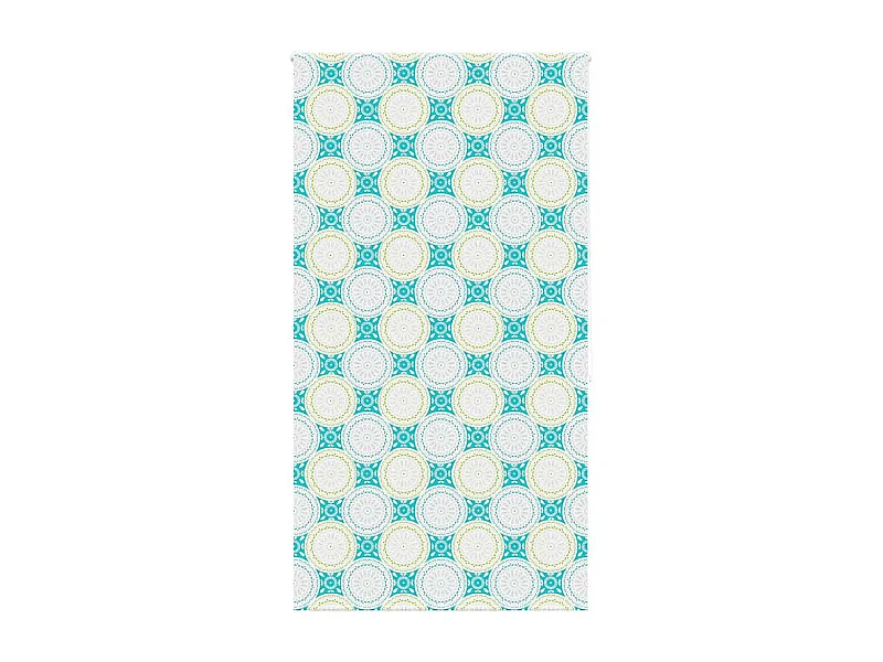 Store enrouleur de douche 120x240 cm largeur du tissu 116 cm