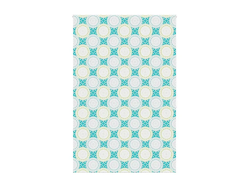 Store enrouleur de douche 150x240 cm largeur du tissu 146 cm