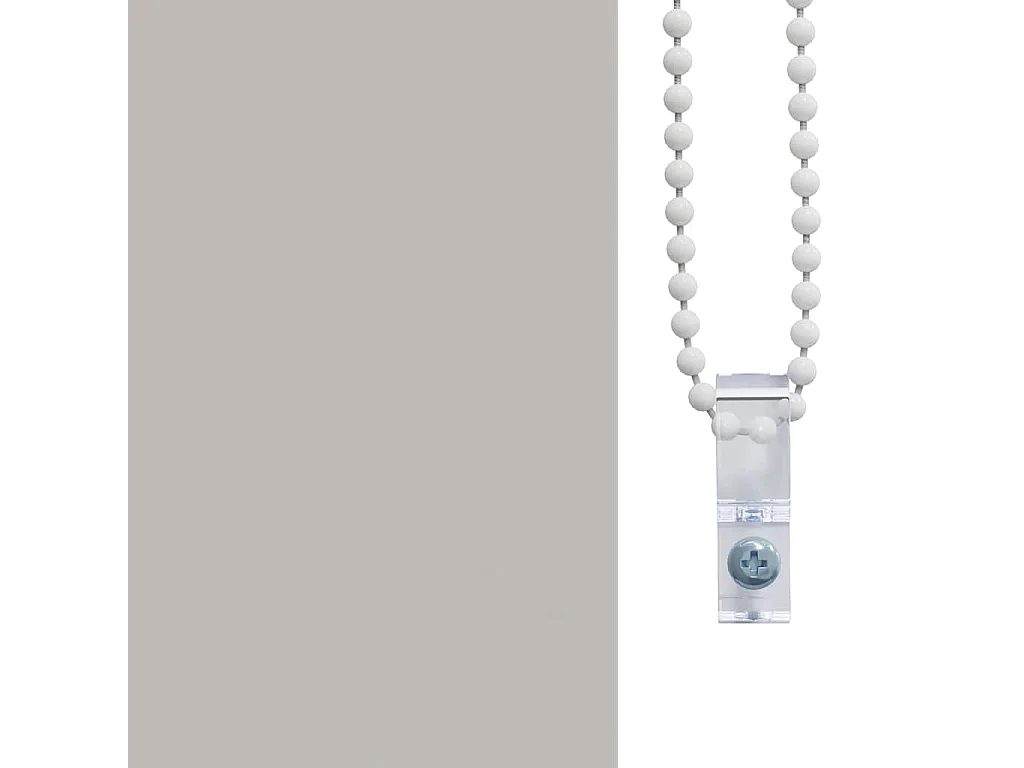 Rolo de Duche Estores com 140x240 cm Largura Tecido 136 cm