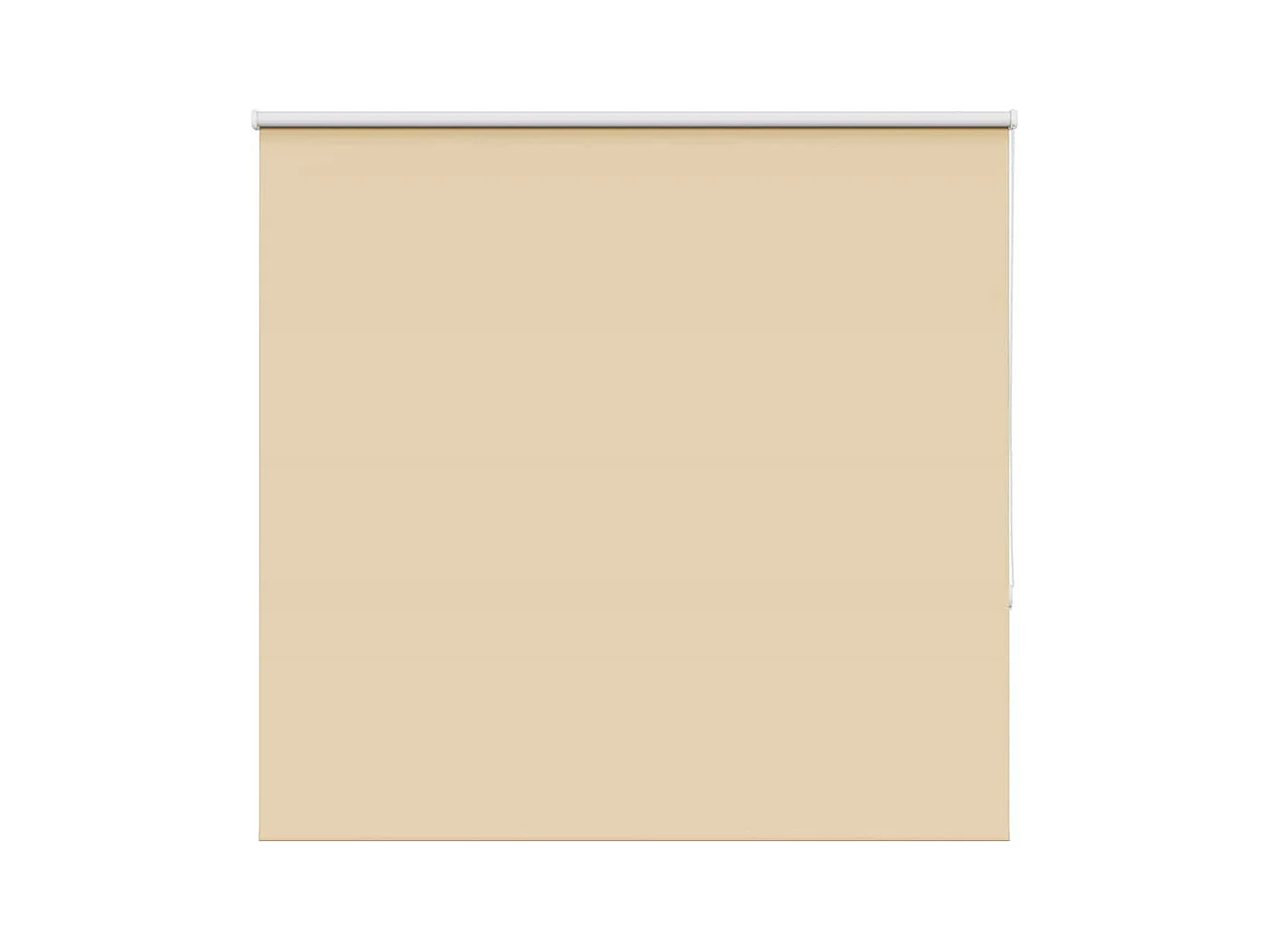 Store enrouleur occultant largeur du tissu 141,6 cm polyester