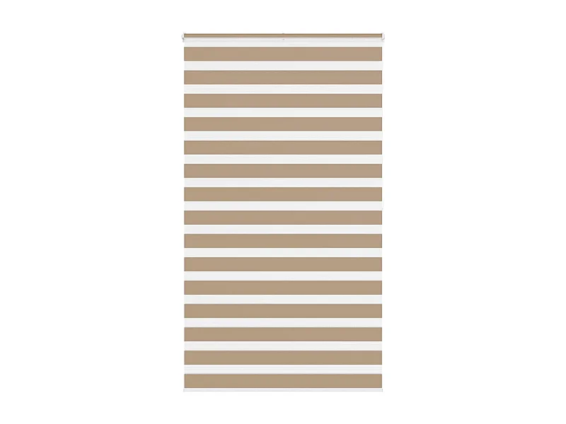 Cortina de zebra 120x200 cm largura do tecido 115,9cm poliéster