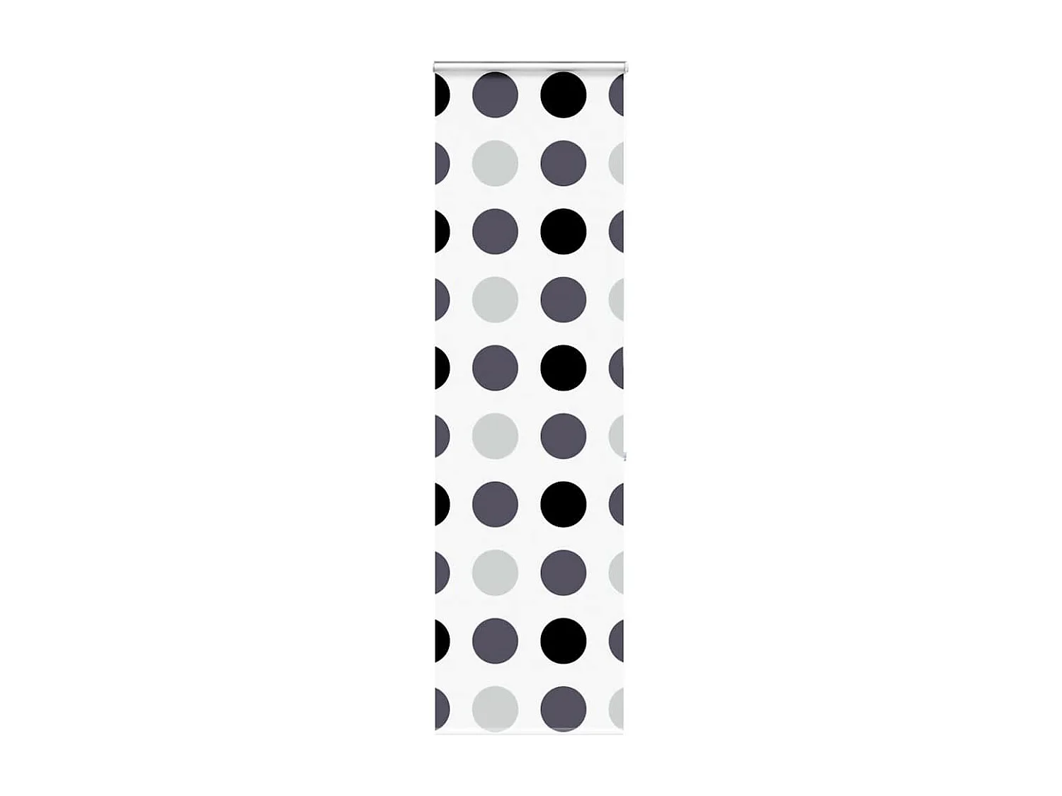 Estores com 60x240 cm Largura Tecido 56 cm