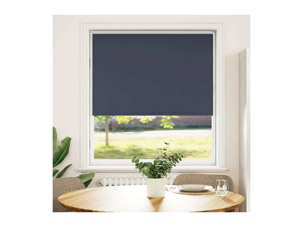 Store enrouleur occultant largeur du tissu 90,7 cm polyester