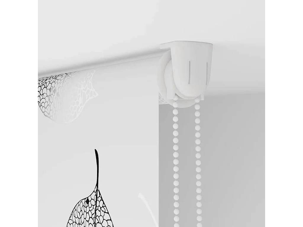 Store enrouleur de douche 150x240 cm largeur du tissu 146 cm