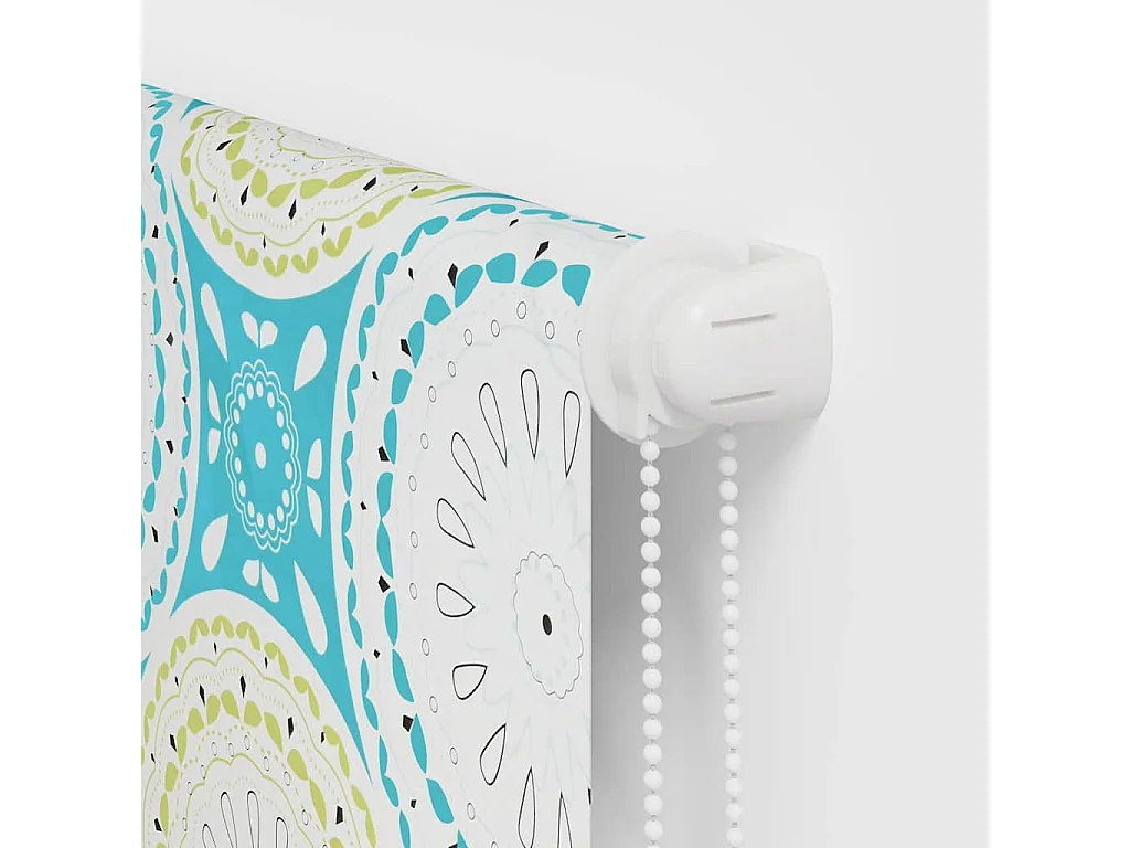 Store enrouleur de douche 140x240 cm largeur du tissu 136 cm