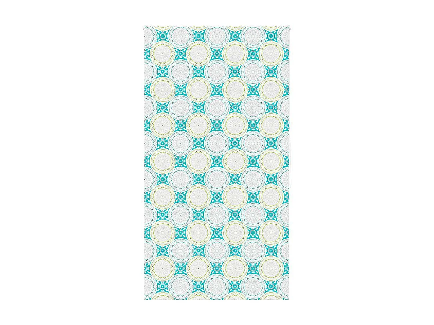 Store enrouleur de douche 140x240 cm largeur du tissu 136 cm