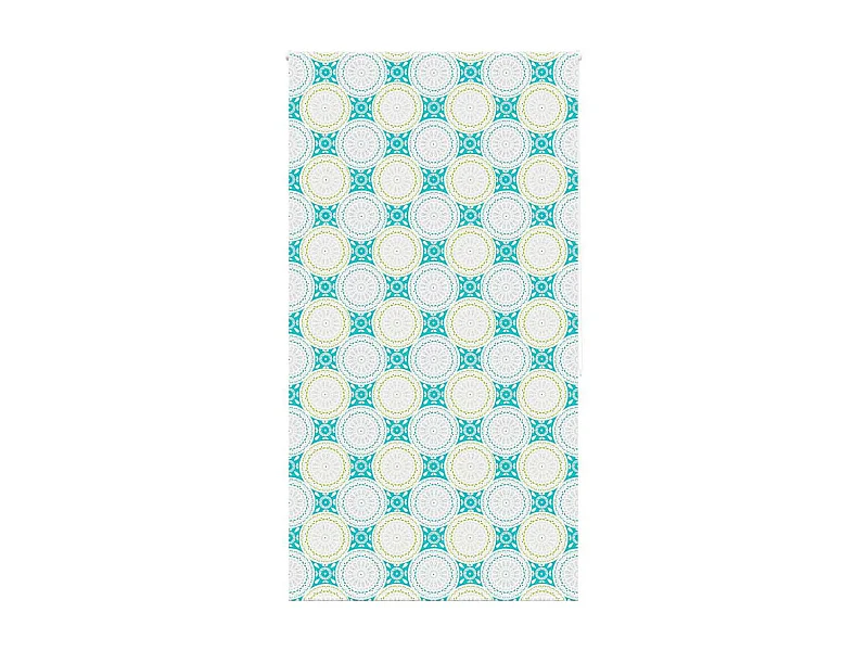 Store enrouleur de douche 140x240 cm largeur du tissu 136 cm