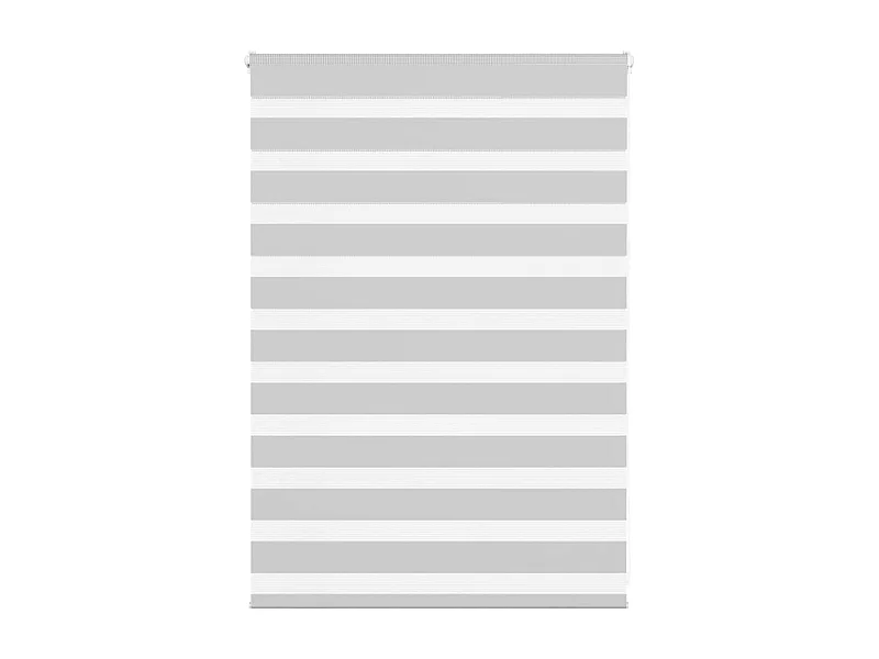 Cortina de zebra 115x100 cm largura do tecido 110,9cm poliéster