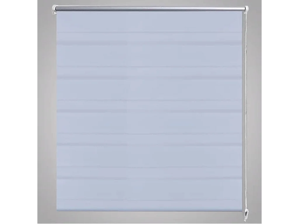 Store enrouleur tamisant 120 x 175 cm blanc