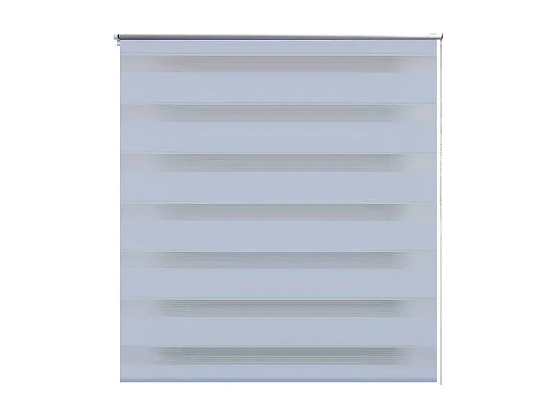 Store enrouleur tamisant 120 x 175 cm blanc