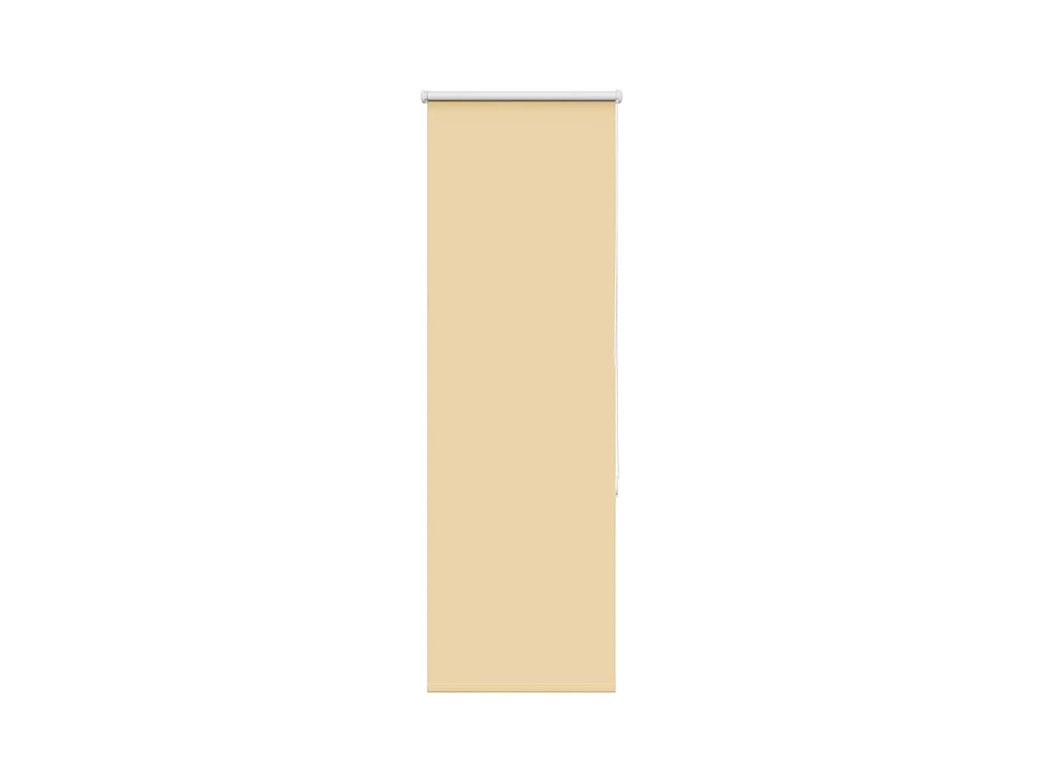 Store enrouleur occultant largeur du tissu 50,7 cm polyester