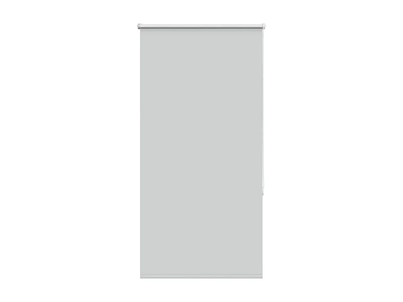 Estor Enrollable Opaco gris claro 70x130 cm Tela Ancho 65,7 cm
