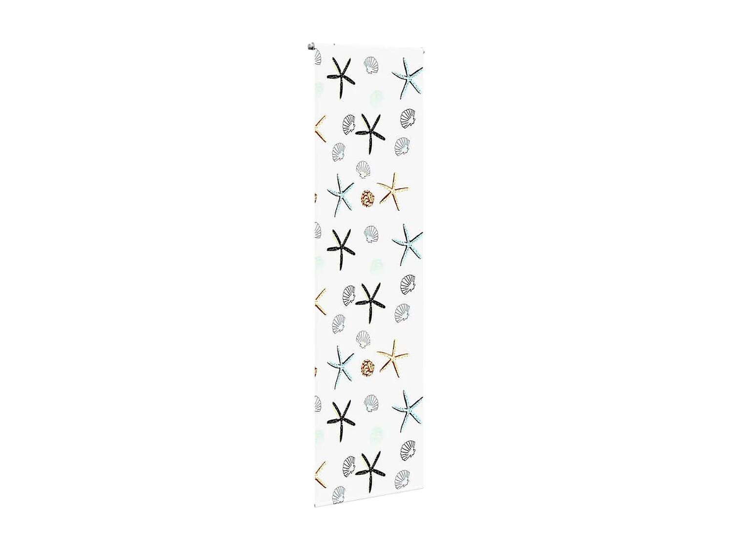 Rolo de Duche Blind 60x240 cm Largura Tecido 56 cm