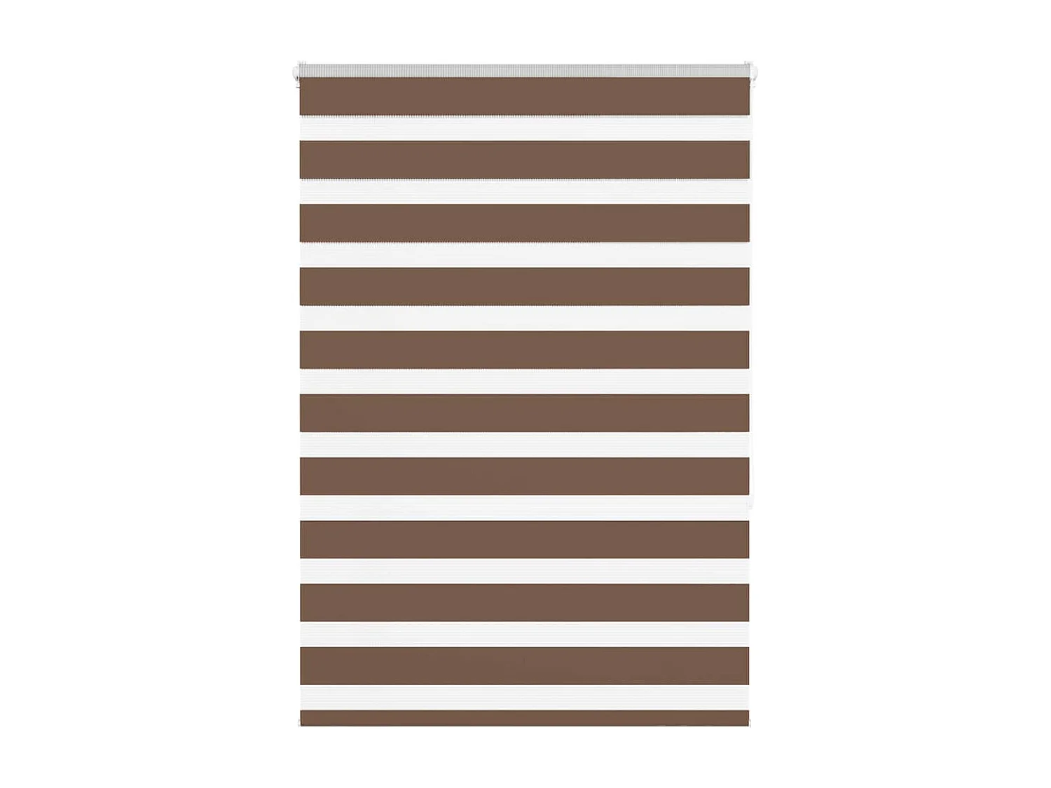 Cortina de zebra 95x150 cm largura do tecido 90,9 cm poliéster