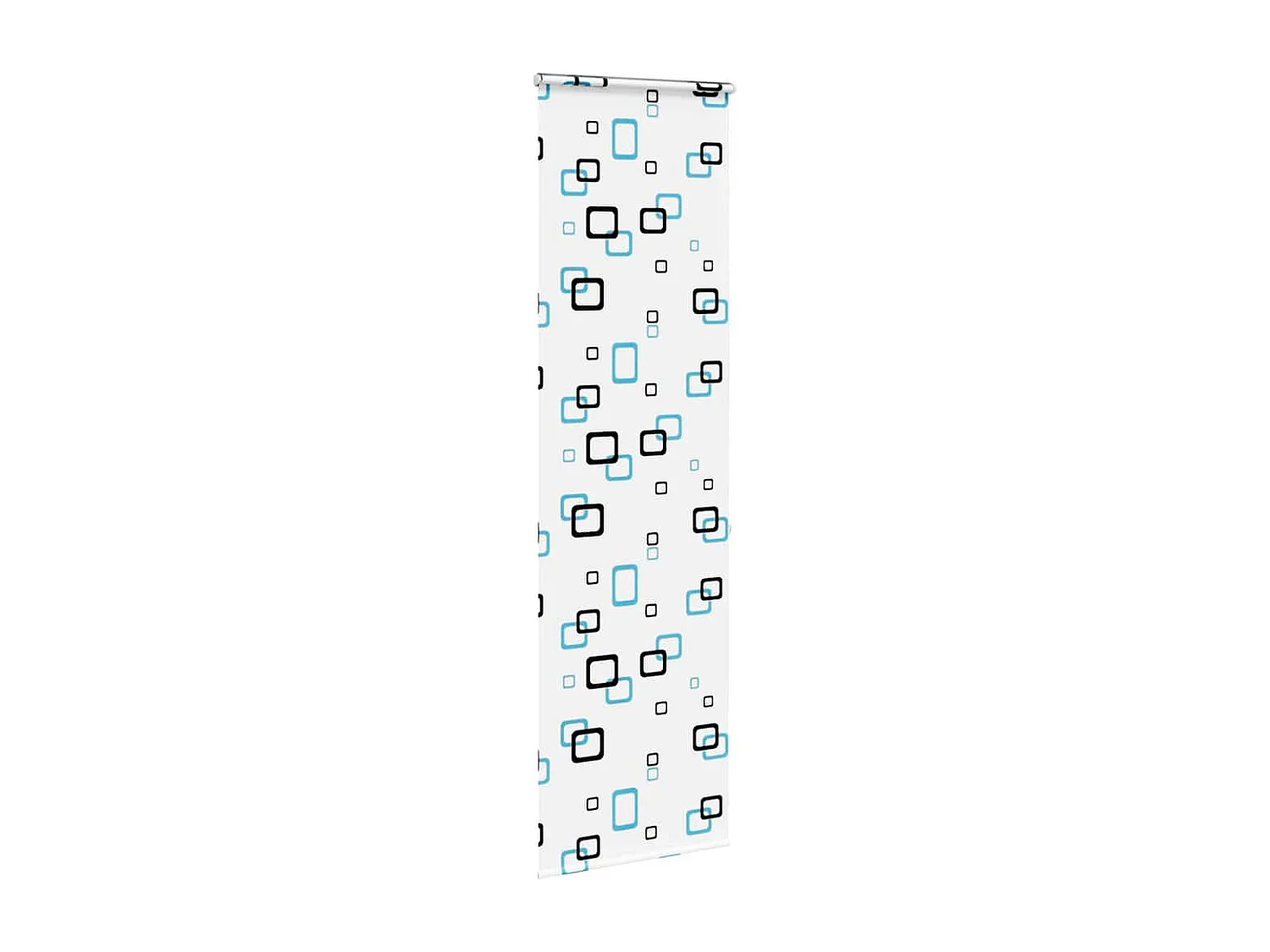 Rolo de Duche Estores com 70x240 cm Largura Tecido 66 cm