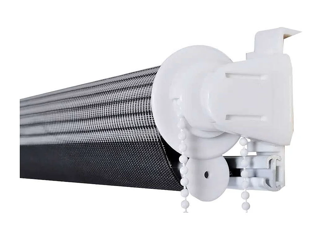 Persiana Cebra 50 x 100 cm Gris