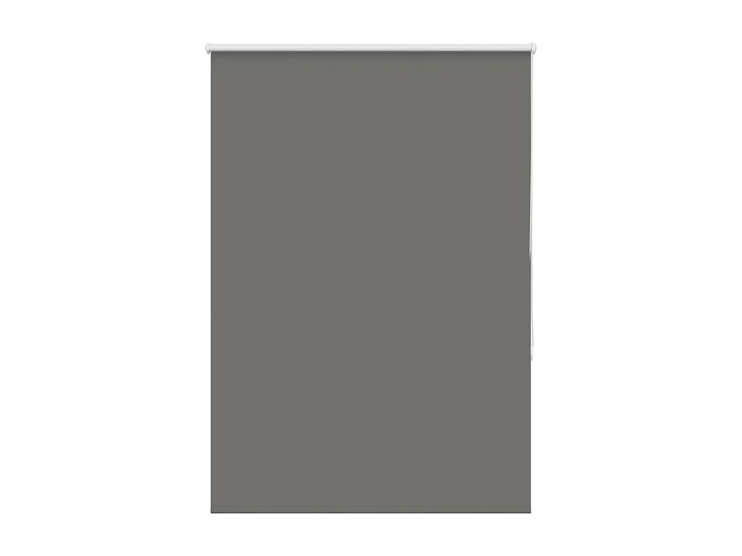 Persiana de enrolar 90x150 cm largura tecido 85,7 cm poliéster