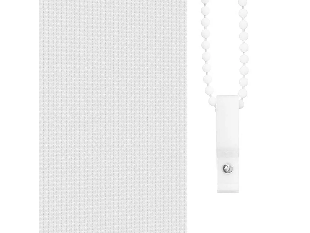 Store enrouleur occultant largeur du tissu 50,7 cm polyester