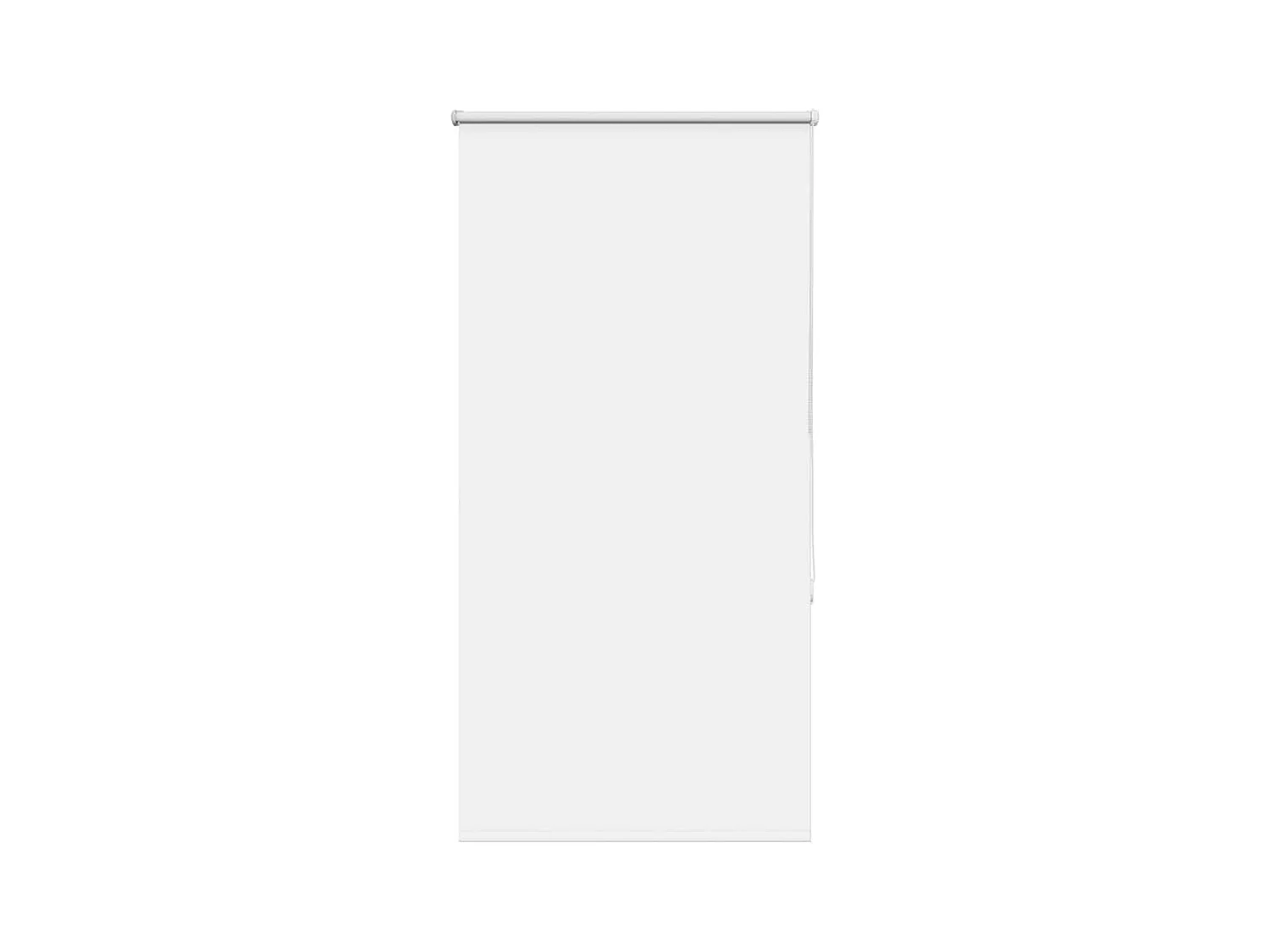 Rolgordijn verduisterend 80x150cm stofbreedte 75,7 cm polyester