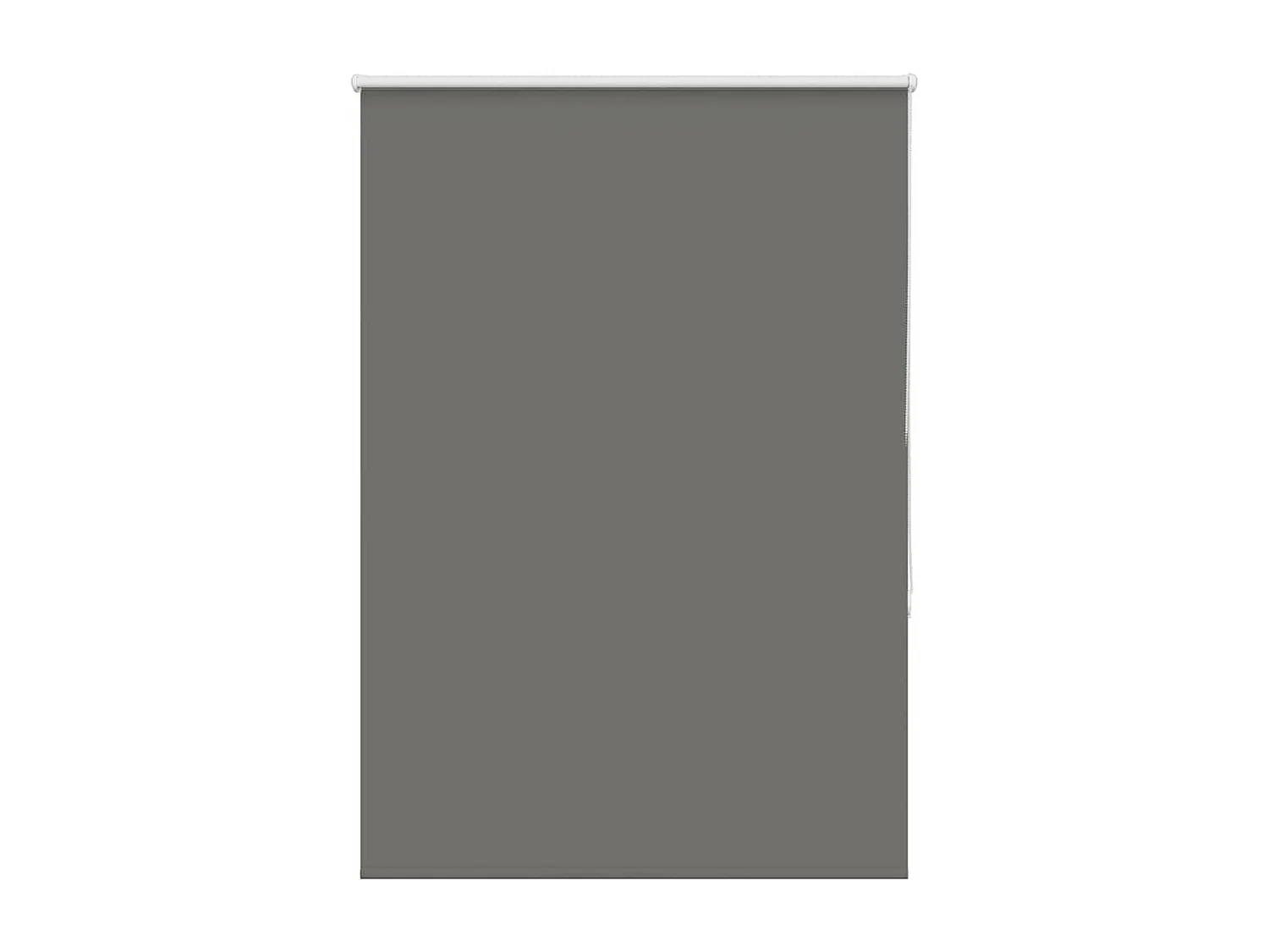 Store enrouleur occultant largeur du tissu 105,7 cm polyester