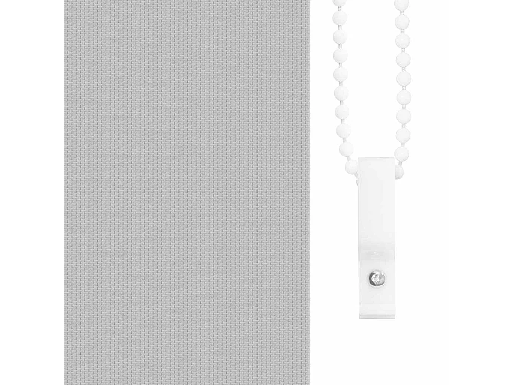 Store enrouleur occultant largeur du tissu 45,7 cm polyester
