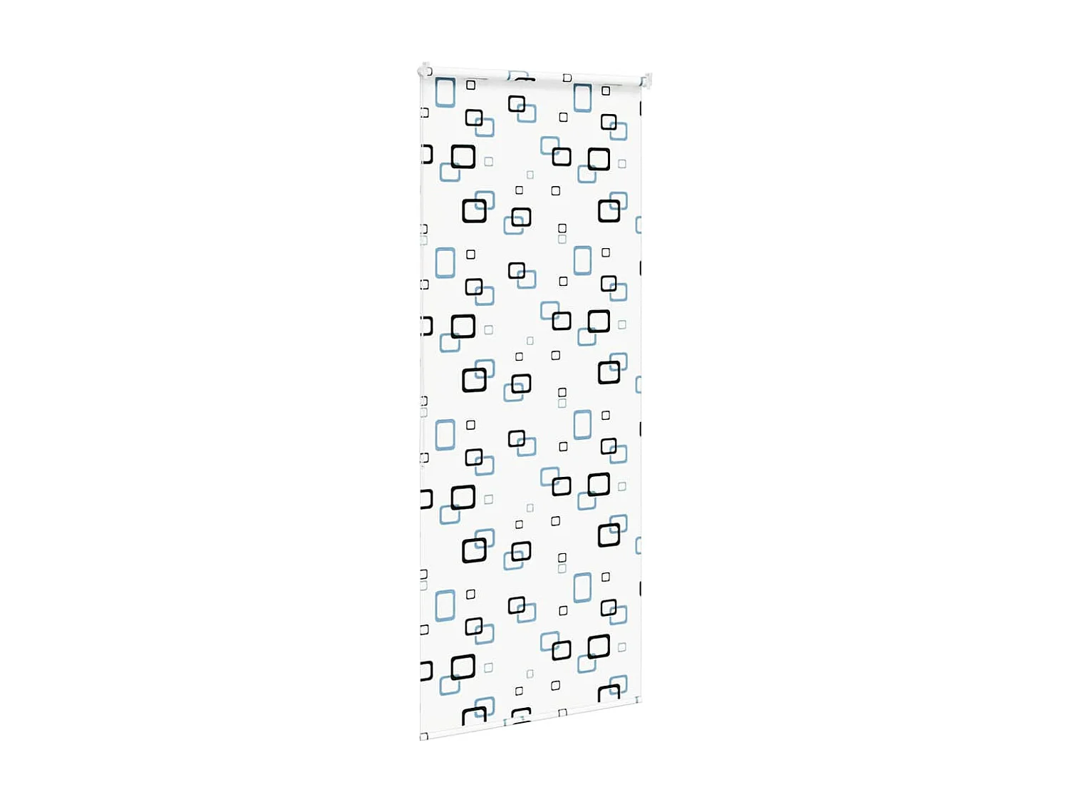 Store enrouleur de douche 90x240 cm largeur du tissu 86 cm