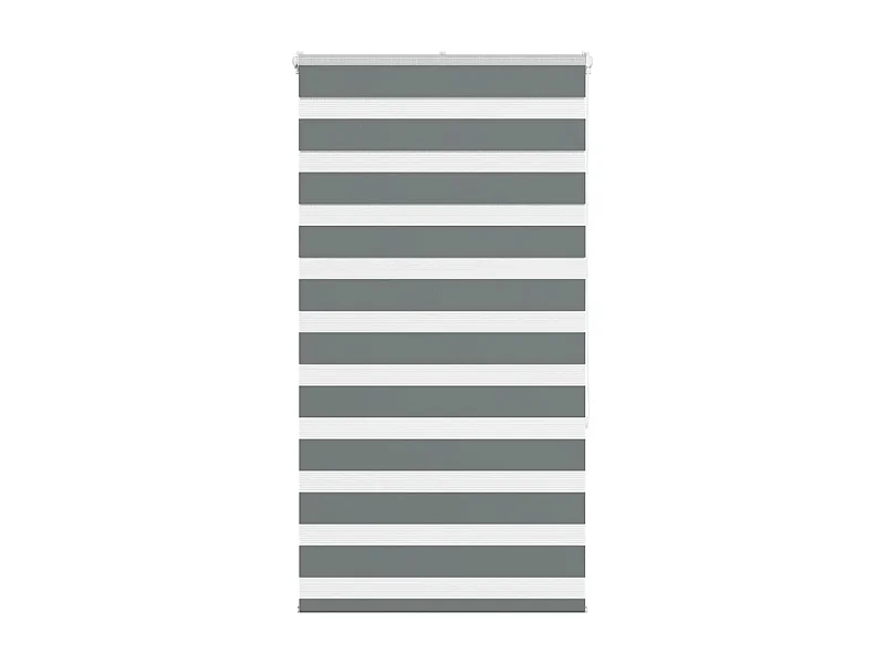 Cortina de zebra 90x150 cm largura do tecido 85,9 cm poliéster