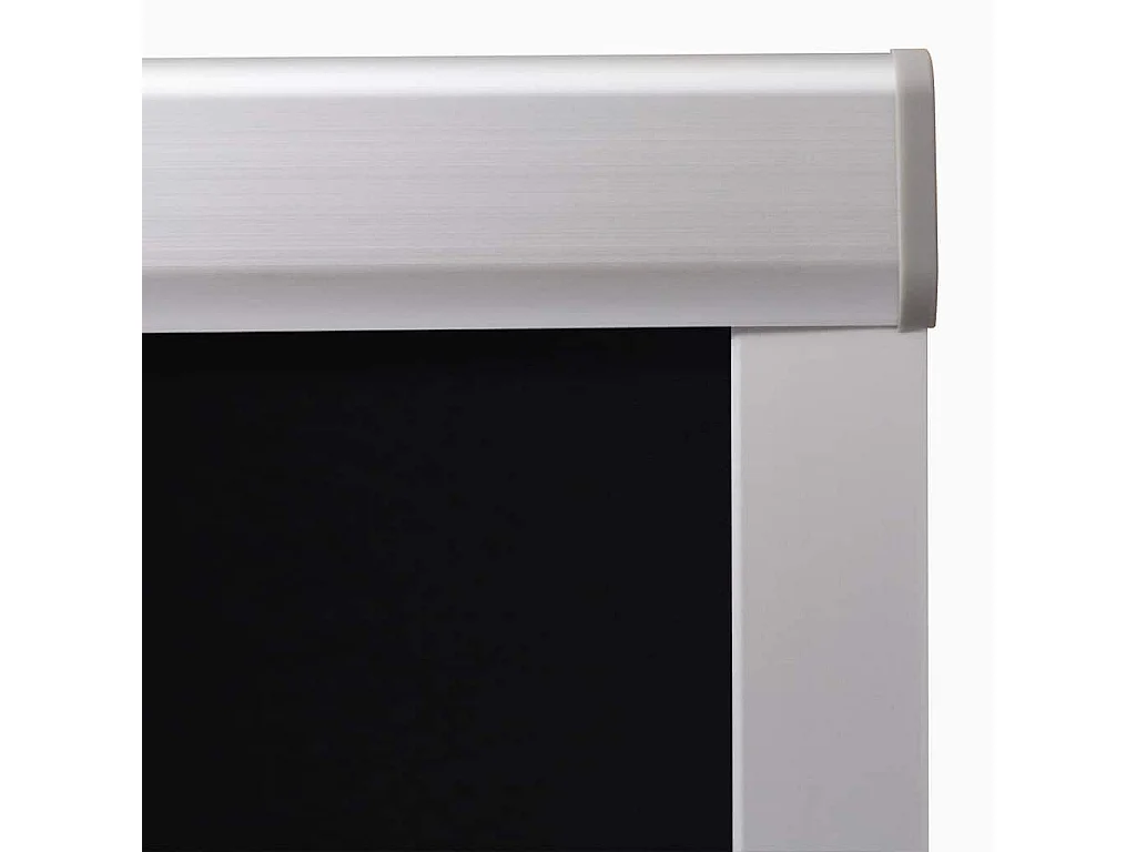 Store enrouleur occultant Noir M06/306 ( 78 x 118 )