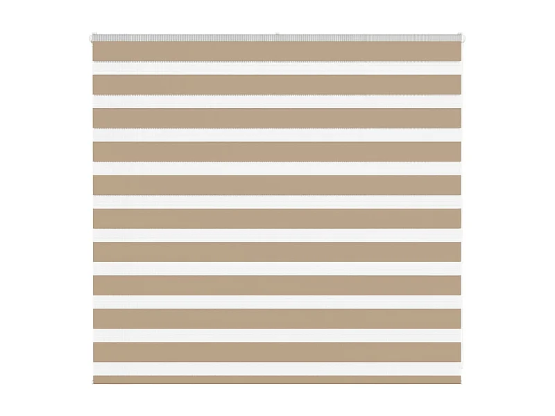 Cortina de zebra 160x100 cm largura do tecido 155,9cm poliéster