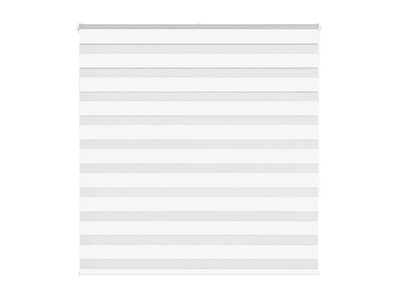 Cortina de zebra 140x150 cm largura do tecido 135,9cm poliéster