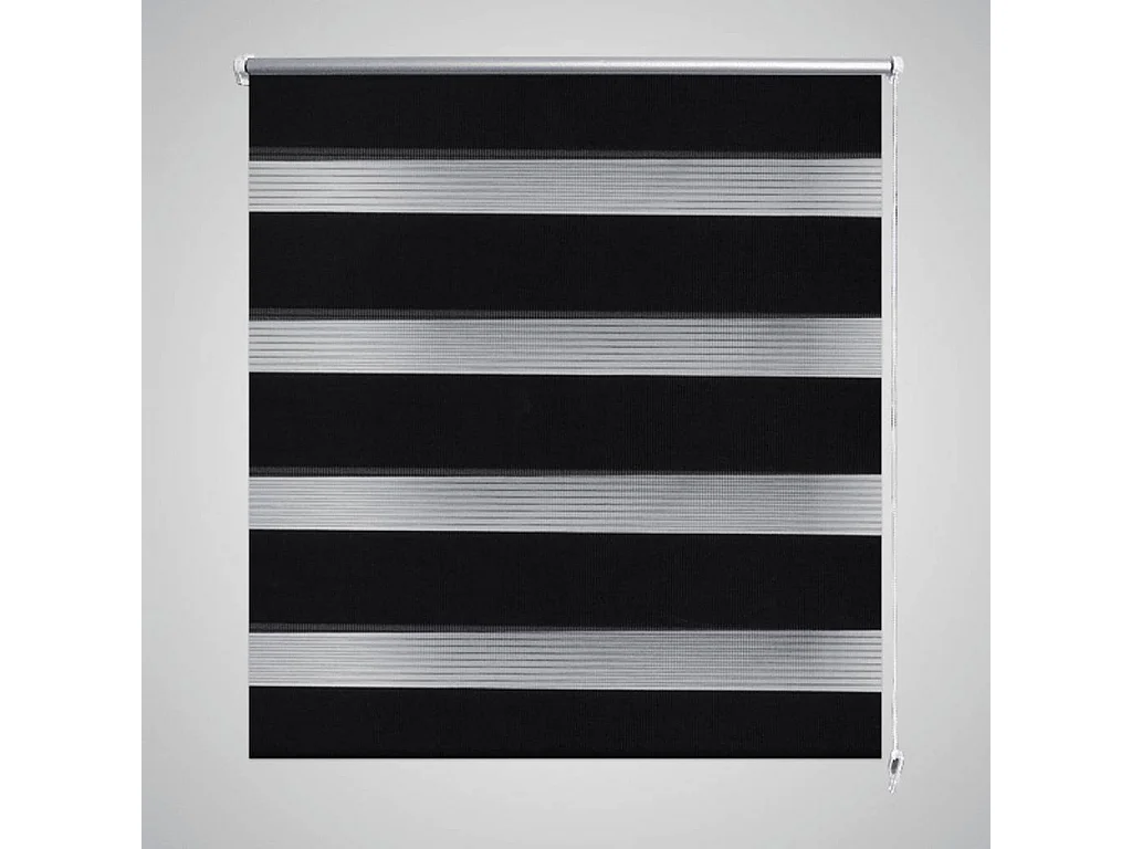Store 80 x 150 cm Noir