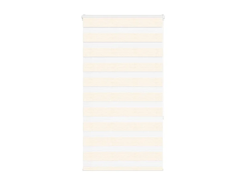 Cortina de zebra 85x150 cm largura do tecido 80,9 cm poliéster