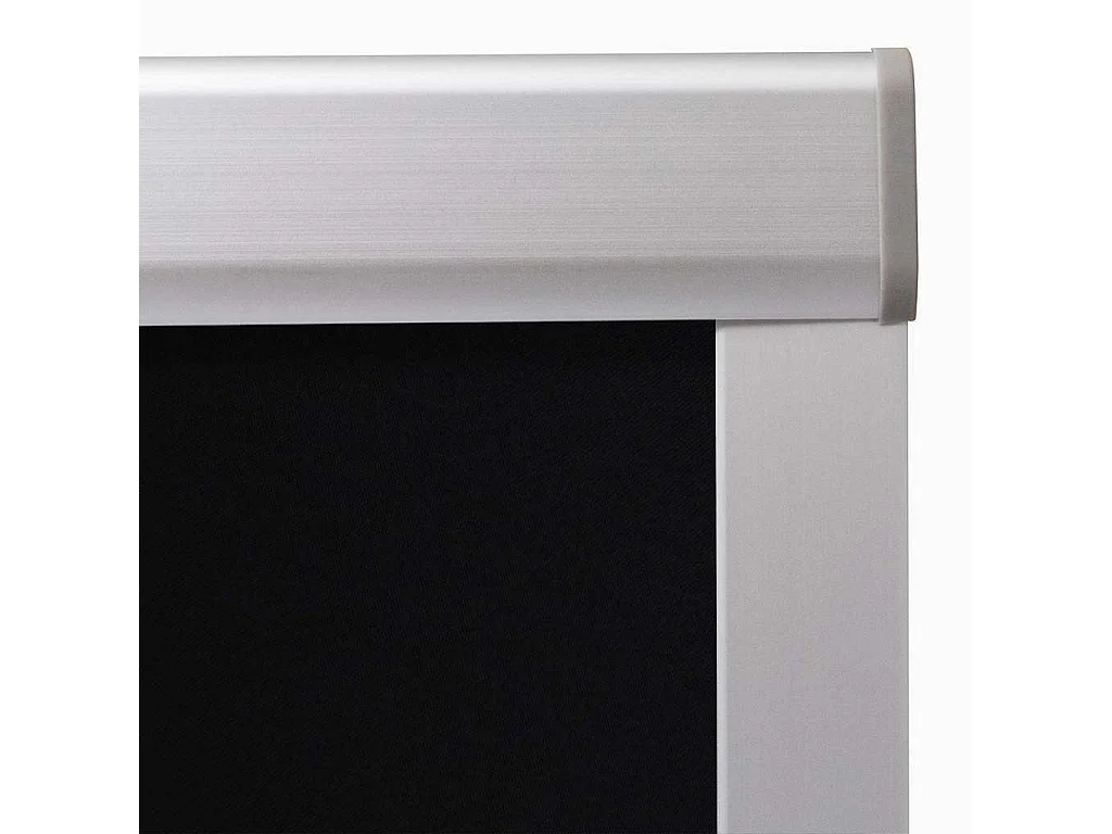 Store occultant roulant Noir MK06 ( 78 x 118 )