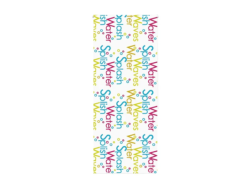 Store enrouleur de douche 110x240 cm largeur du tissu 106 cm