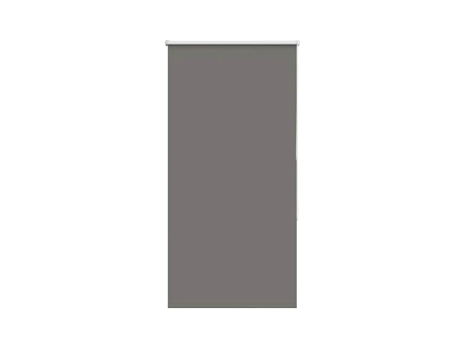 Store enrouleur occultant largeur du tissu 80,7 cm polyester