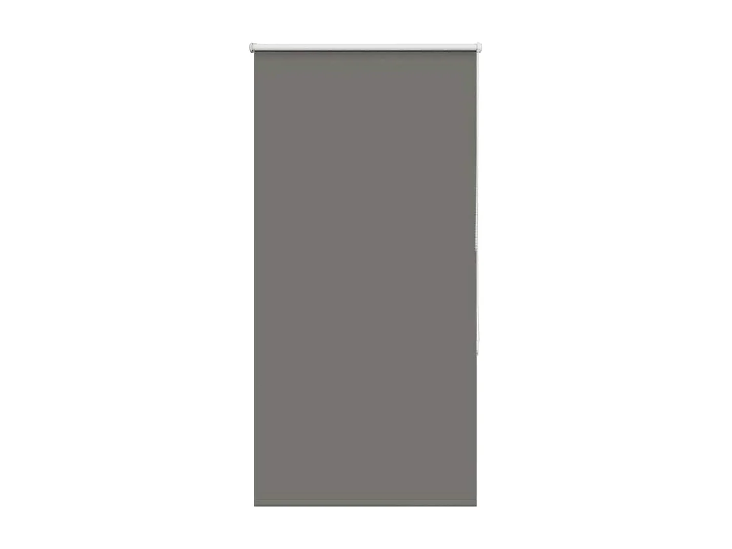 Store enrouleur occultant largeur du tissu 80,7 cm polyester