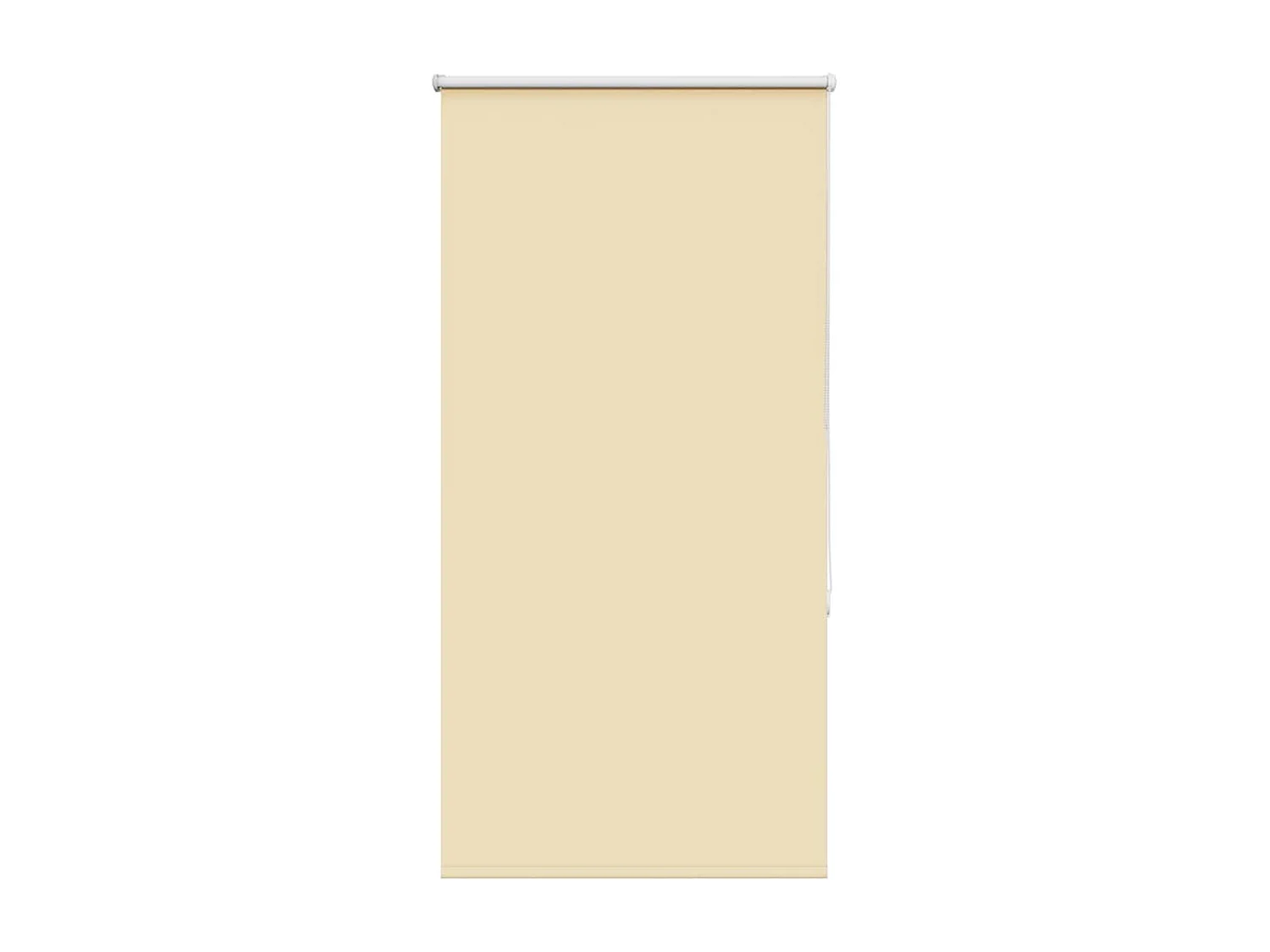 Store enrouleur occultant largeur du tissu 65,7 cm polyester