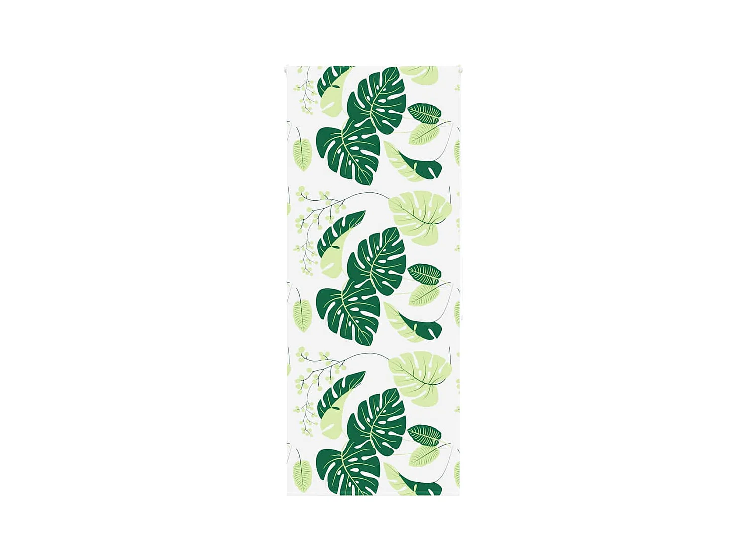 Store enrouleur de douche 100x240 cm largeur du tissu 96 cm