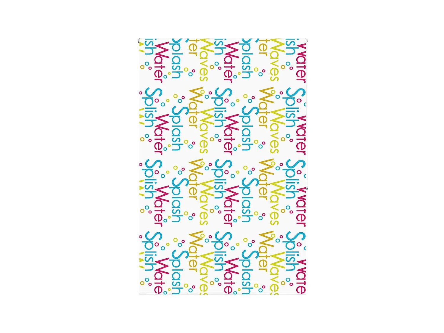 Store enrouleur de douche 160x240 cm largeur du tissu 156 cm