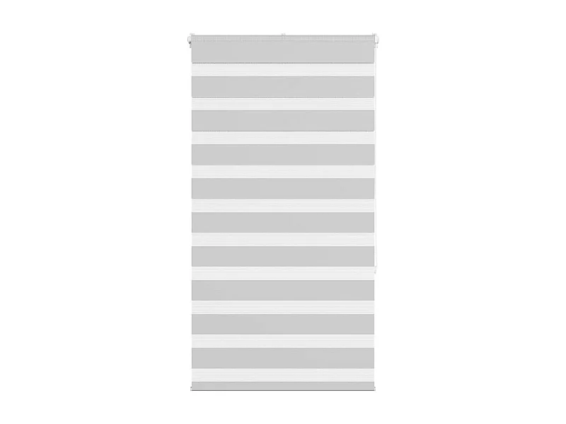 Cortina de zebra 70x150 cm largura do tecido 65,9 cm poliéster