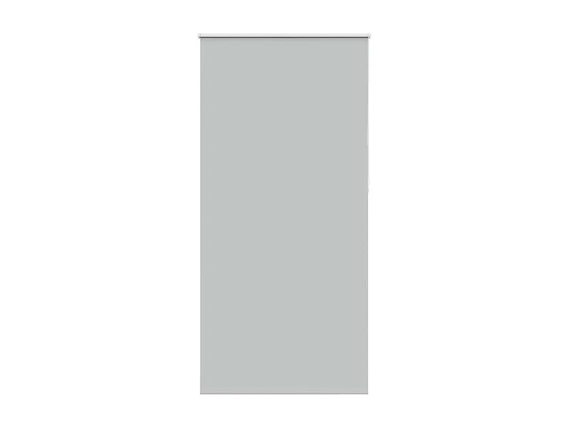 Estor Enrollable Opaco gris claro 105x210 cm Tela Ancho 100,7cm