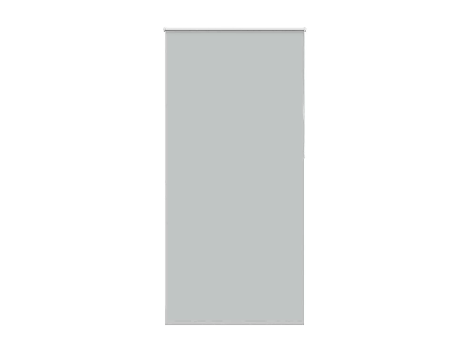 Persiana de enrolar 105x210 cm largura tecido 100,7cm poliéster