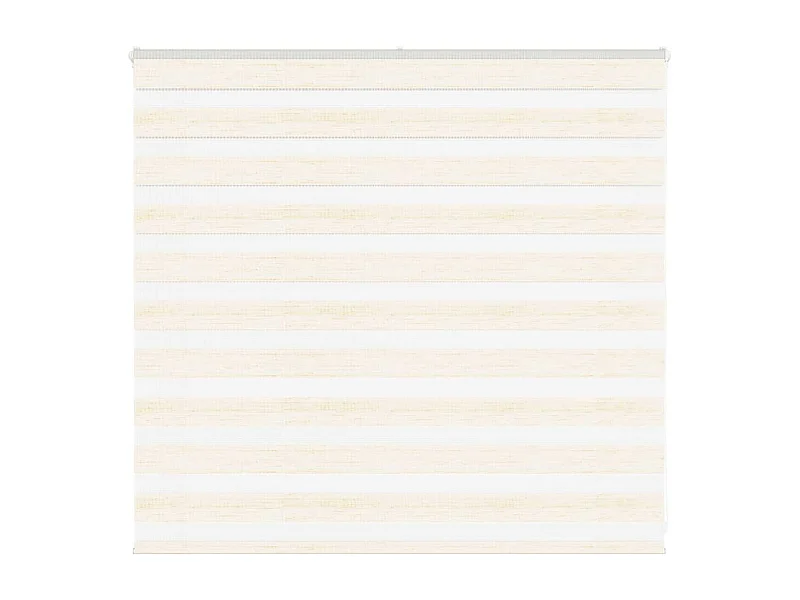 Estor cebra beige mármol tejido ancho 150,9 cm poliéster