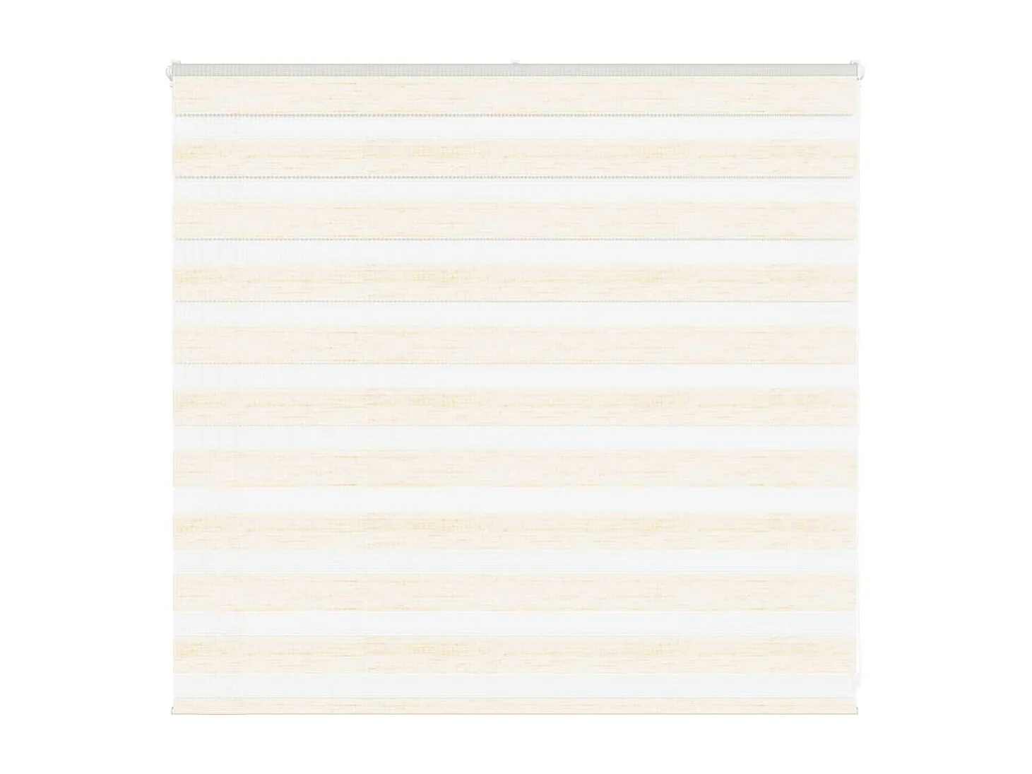 Estor cebra beige mármol tejido ancho 150,9 cm poliéster