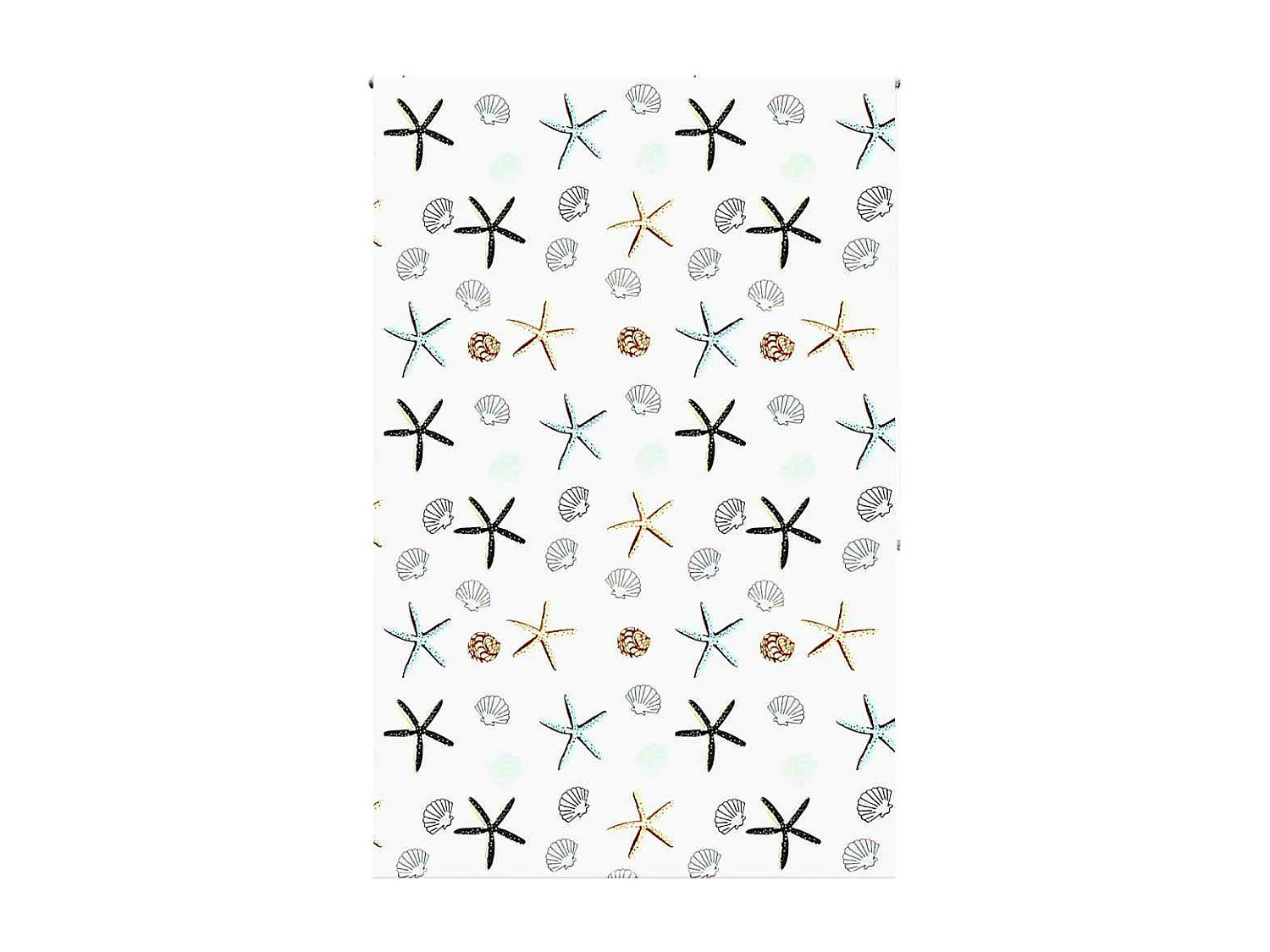 Store enrouleur de douche 150x240 cm largeur du tissu 146 cm