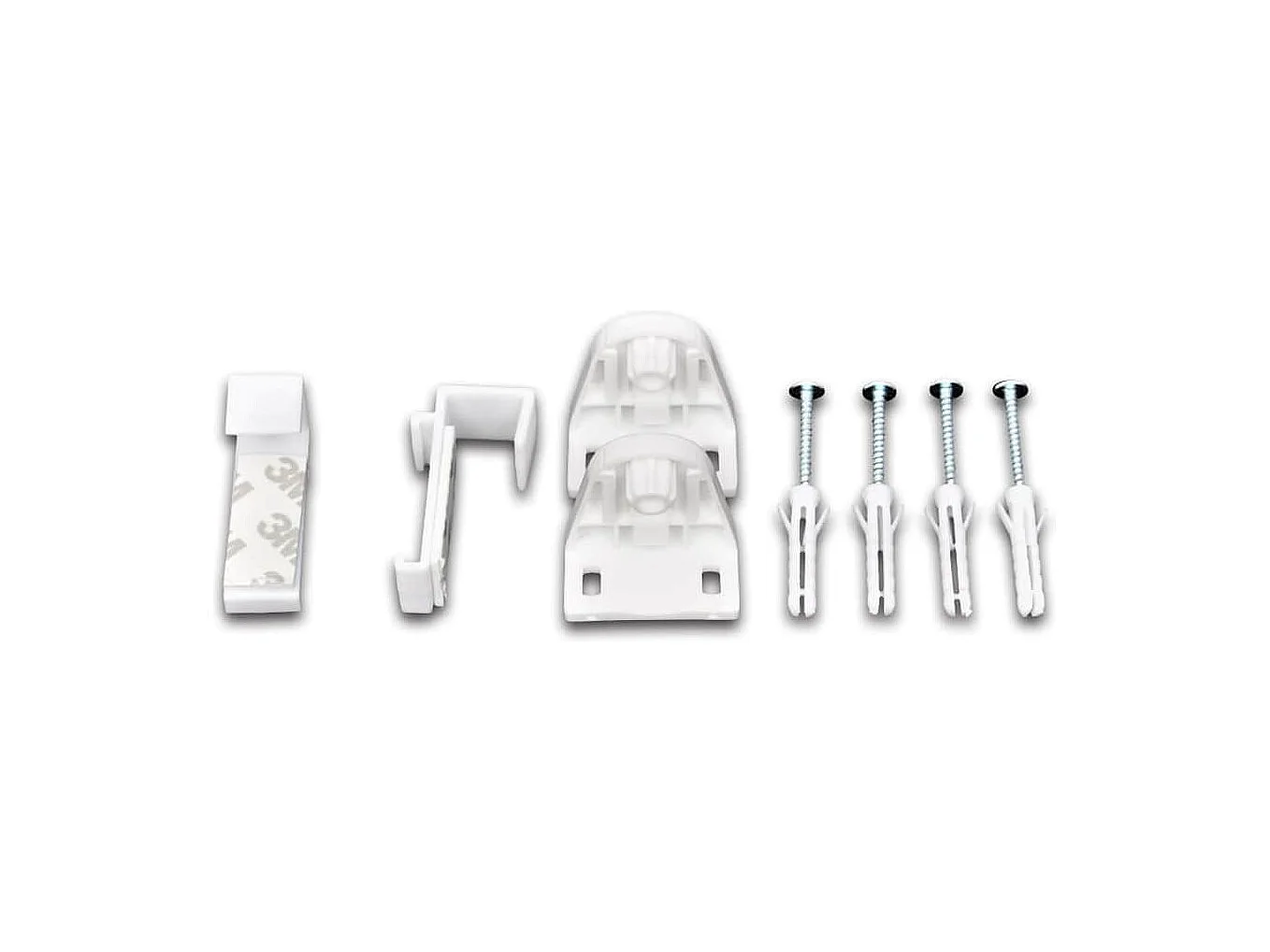 Estore de rolo 80 x 230 cm, Café