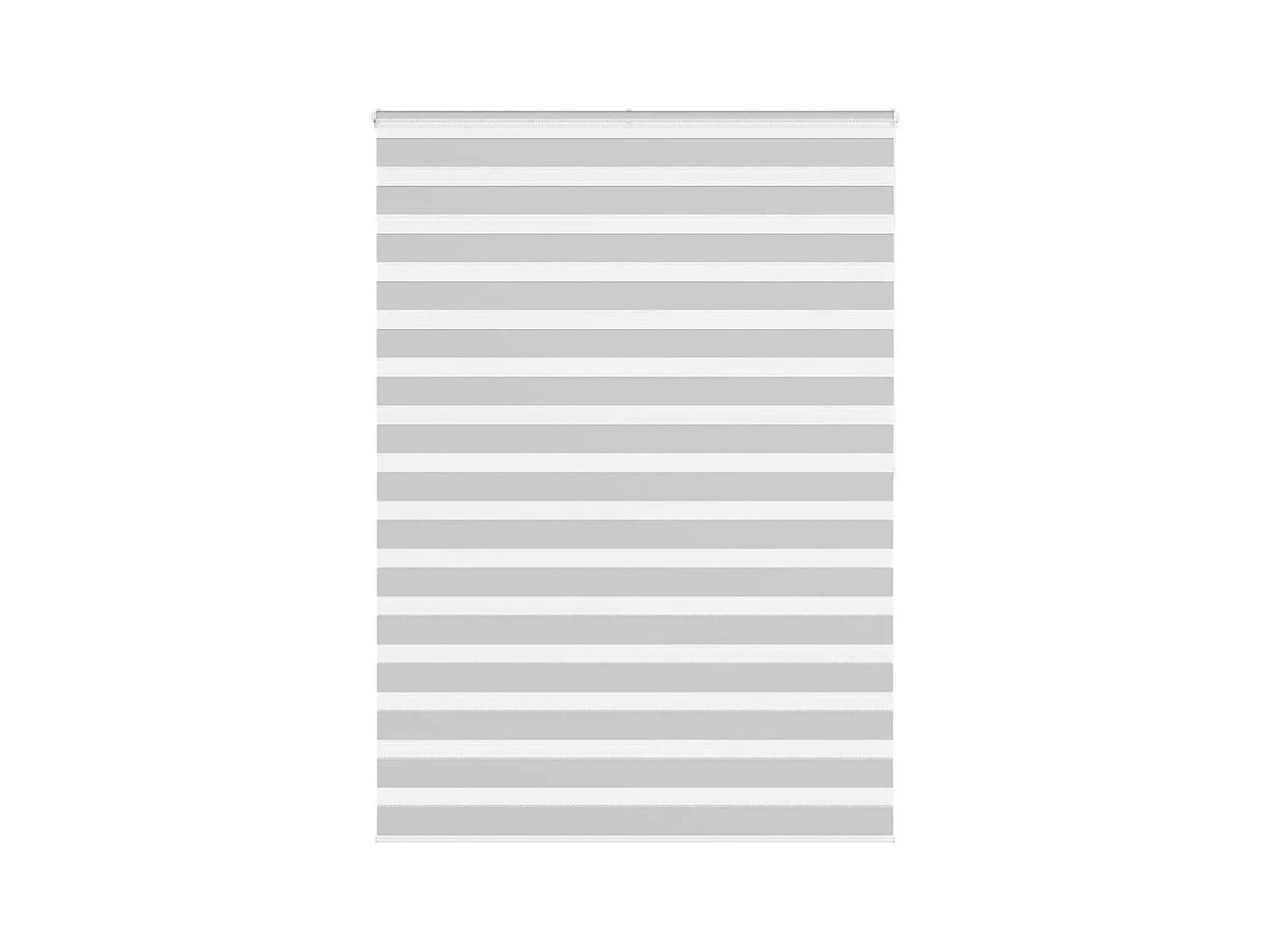 Cortina de zebra 160x200 cm largura do tecido 155,9cm poliéster