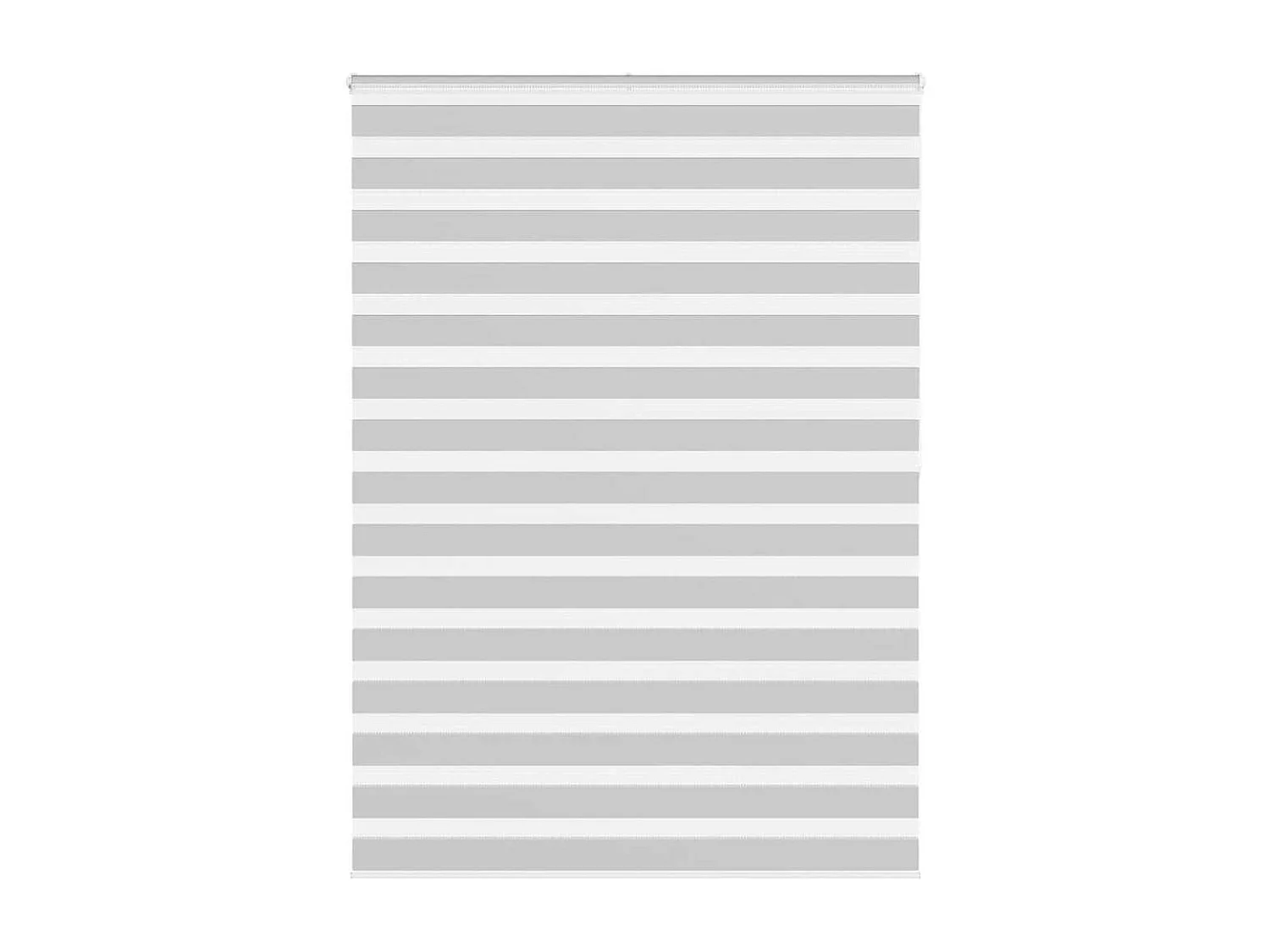 Cortina de zebra 160x200 cm largura do tecido 155,9cm poliéster