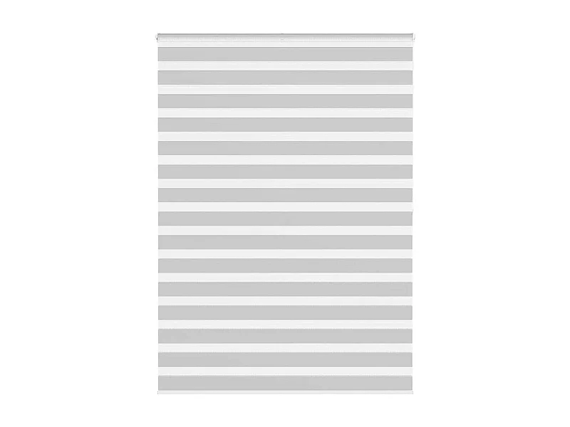 Cortina de zebra 160x200 cm largura do tecido 155,9cm poliéster