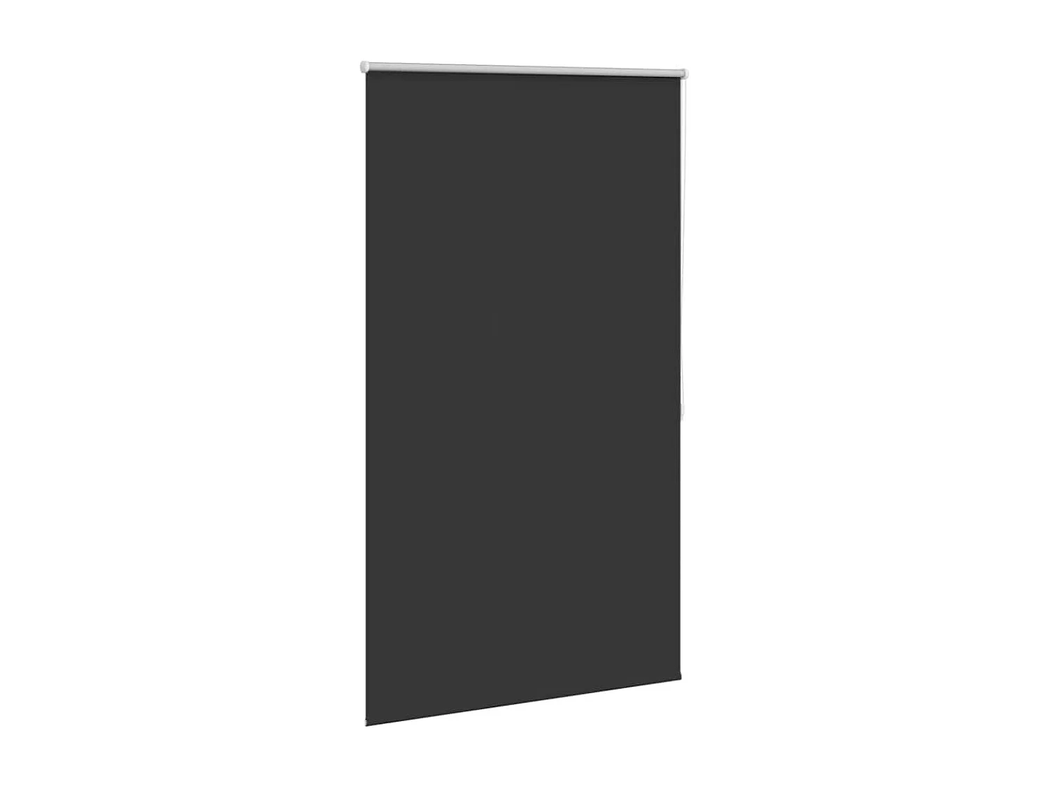 Store enrouleur occultant 80 x 175 cm noir